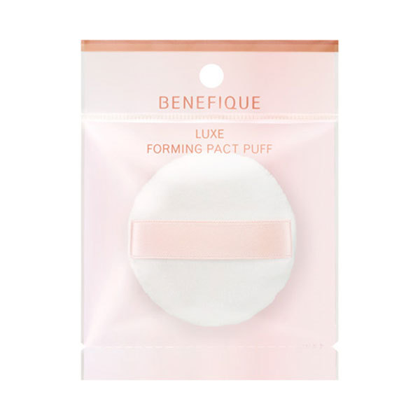 リュクス フォルミングパクト パフ / ベネフィーク(パフ