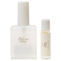 メイクミーハッピー フレグランスウォーター・オードトワレWHITEセット / 30mL+5mL