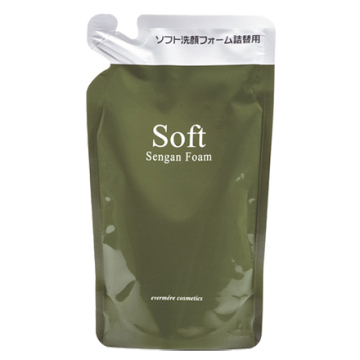 ソフト洗顔フォーム