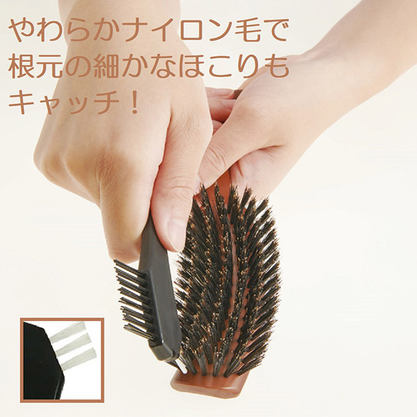 ブラシクリーナープロ / ベス工業(ヘアブラシ, ヘア・ヘアケアグッズ