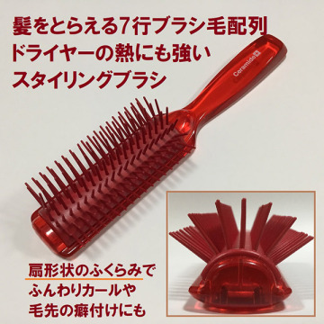 セラミドプラスブローブラシ 03