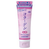 コラーゲン洗顔フォーム 120g 3本入 / 旅美人(洗顔フォーム