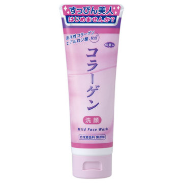 コラーゲン洗顔フォーム 120g 3本入 02