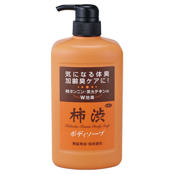 柿渋ボディソープ 850mL / 850ml / 本体