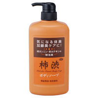 柿渋ボディソープ 850mL / 旅美人(ボディソープ, ボディケア)の通販