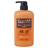 柿渋ボディソープ 850mL / 本体 / 850ml