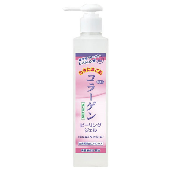 コラーゲンピーリングジェル / 270g / 本体