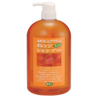 オレンジシャンプー 1000mL / 本体 / 1000ml