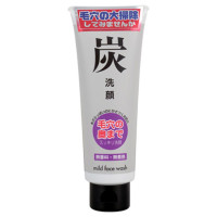 炭洗顔クリーム 120g / 本体 / 120g