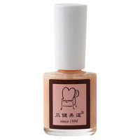 爪健美道 自爪ネイルケアベースコート / 8ml / 8ml