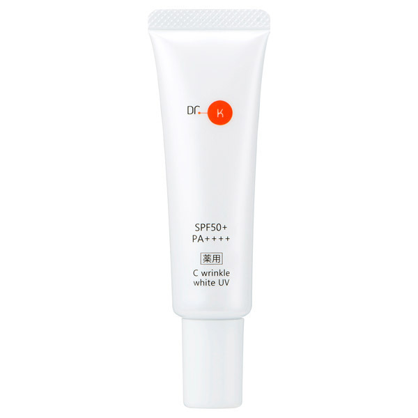薬用CリンクルホワイトUV / SPF50+ / PA++++ / 30g / 本体 / ハーバルラベンダー / しっとり