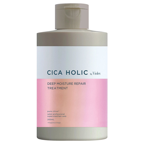 ディープモイスチャーリペア トリートメント CICA HOLIC by Violet(トリートメント, シャンプー・ヘアケア・ヘアスタイリング)の通販  @cosme公式通販【@cosme SHOPPING】