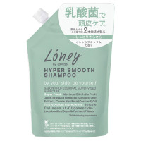 スムースシャンプー / 詰め替え / 350mL