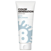 COLORR GENERATION / No.8 ICE PLATINUM / 150g