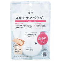 アクメディカ 薬用 フェイスパウダー ナチュラル N / ナチュラル / 8g