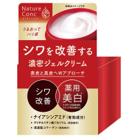 ネイチャーコンク 薬用 リンクルケア ジェルクリーム / 80g