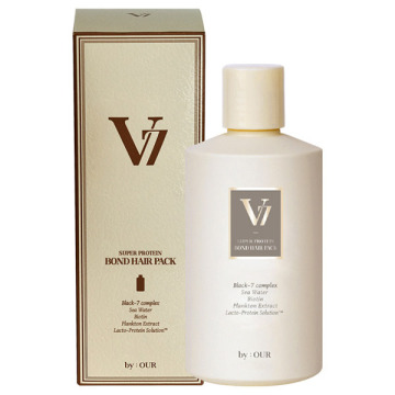 V7 スーパープロテイン ボンド ヘアパック