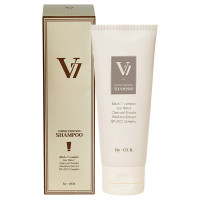 V7 スーパープロテイン シャンプー / 本体 / 100ml / リゾートバニラ