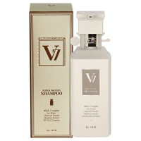 V7 スーパープロテイン シャンプー / 本体 / 500ml / リゾートバニラ
