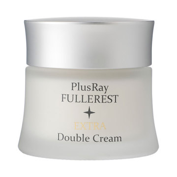 PlusRay   プラスレイ　フラーレストエクストラダブルクリーム 40g