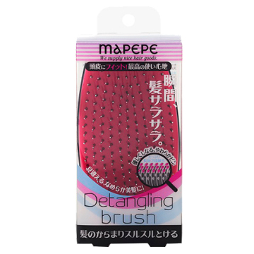 デタングリングブラシ