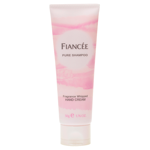 フレグランスホイップハンドクリーム ピュアシャンプーの香り / 50g / ピュアシャンプーの香り