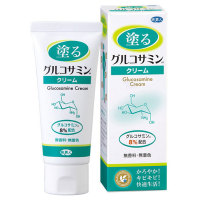 塗るグルコサミンクリーム 60g 3本入 / 旅美人(その他ボディケア