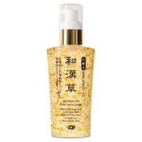 和漢草 ゴールドナノローション / 本体 / 120ml