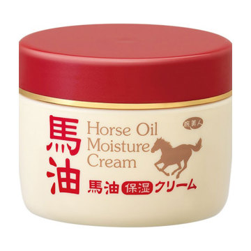 馬油保湿クリーム