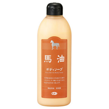 馬油ボディソープ 400mL