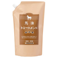 馬油トリートメントつめかえ用 1000g / 詰替え / 1000ml