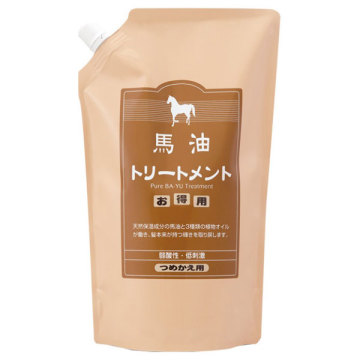 馬油トリートメントつめかえ用 1000g