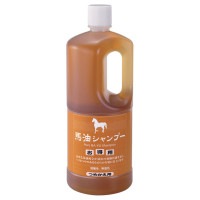 馬油シャンプーつめかえ用 1000mL / 詰替え / 1000ml