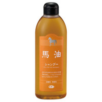 馬油シャンプー 400mL / 本体 / 400ml