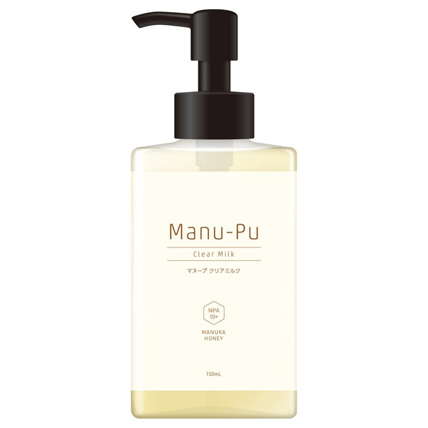 マヌープクリアミルク / マヌープ(ボディミルク, ボディケア)の通販 - @cosme公式通販【@cosme SHOPPING】