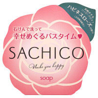 SACHICO / 本体 / 80g / ハピネスローズ