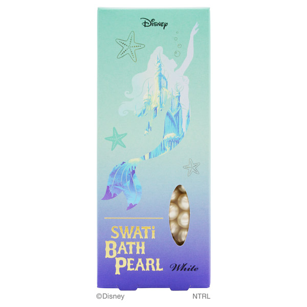 Swati Bath Pearl Disney Princess Swati 入浴剤 入浴剤 バスソルト の通販 Cosme公式通販 Cosme Shopping