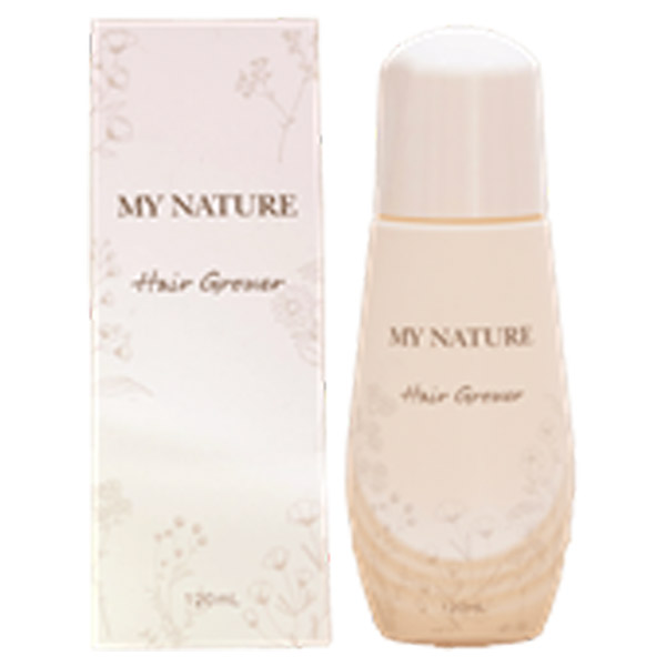 マイナチュレ 無添加育毛剤 / 120ml 1