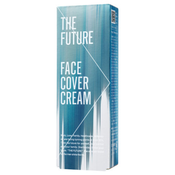 THE FUTURE フェイスカバークリーム 02
