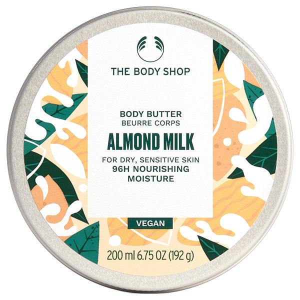 ボディバター アーモンドミルク / THE BODY SHOP(ボディクリーム