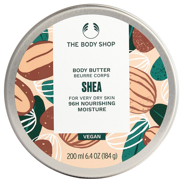 新品未使用　THE BODY SHOPボディバター シア　セット