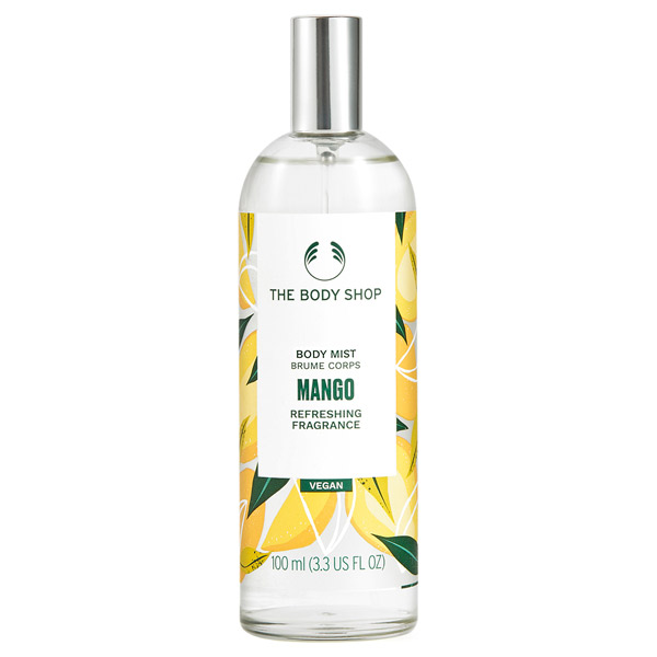マンゴー ボディミスト / 100ml / 本体