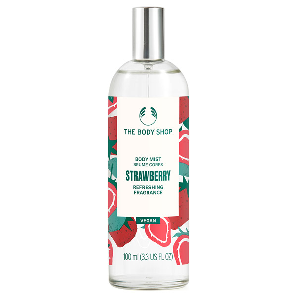 ストロベリー ボディミスト / 100ml / 本体