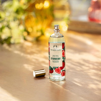 ストロベリー ボディミスト / THE BODY SHOP(フレグランスミスト, 香水