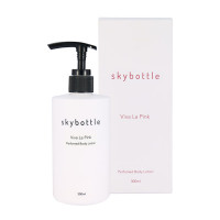 Skybottle Viva La Pink Body Milk Lotion / 300ml