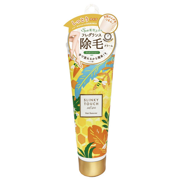 除毛クリーム ジャスミンハニー / 110g / 本体 / ジャスミンハニー