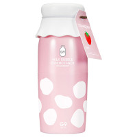 MILK BUBBLE ESSENCE PACK #STRAWBERRY / 50ml