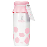 MILK BUBBLE ESSENCE PACK #PLAIN / 50ml