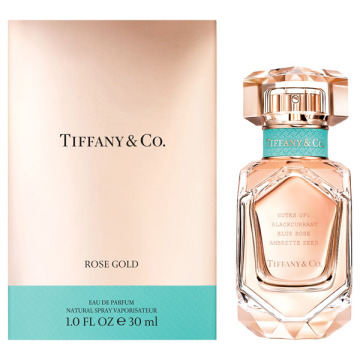 Tiffany オードパルファム 50mL 2点セット