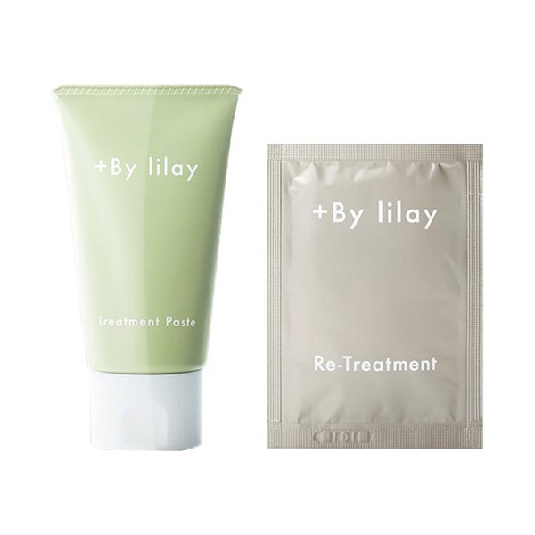By lilay Treatment Paste 限定セット / LILAY(リレイ)(ヘア